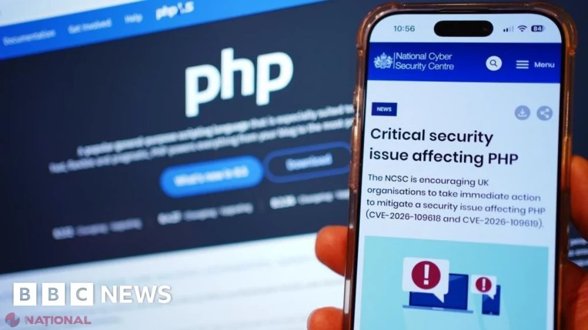 Instituțiile se grăbesc să-și actualizeze sistemele după descoperirea unei vulnerabilități în PHP