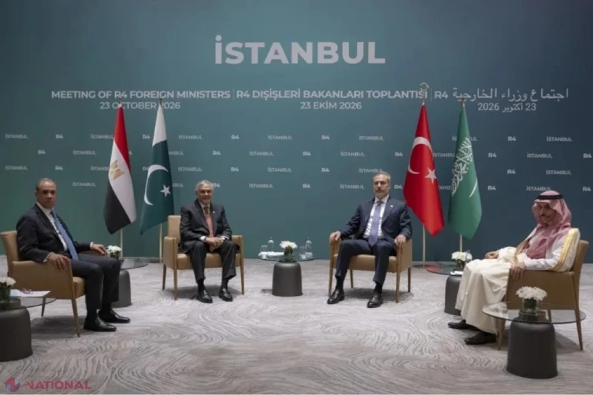 Opt țări cer la Istanbul oprirea ostilităților și evitarea unei noi escaladări