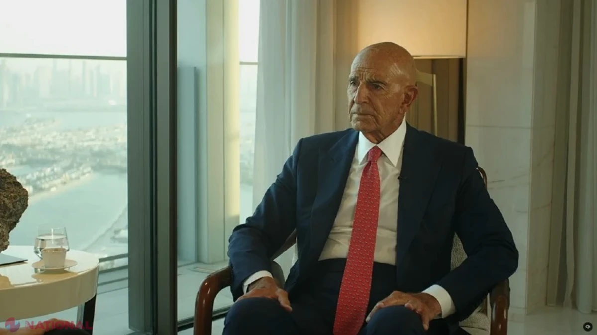 Tom Barrack: SUA ar putea ataca Iranul chiar în acest weekend