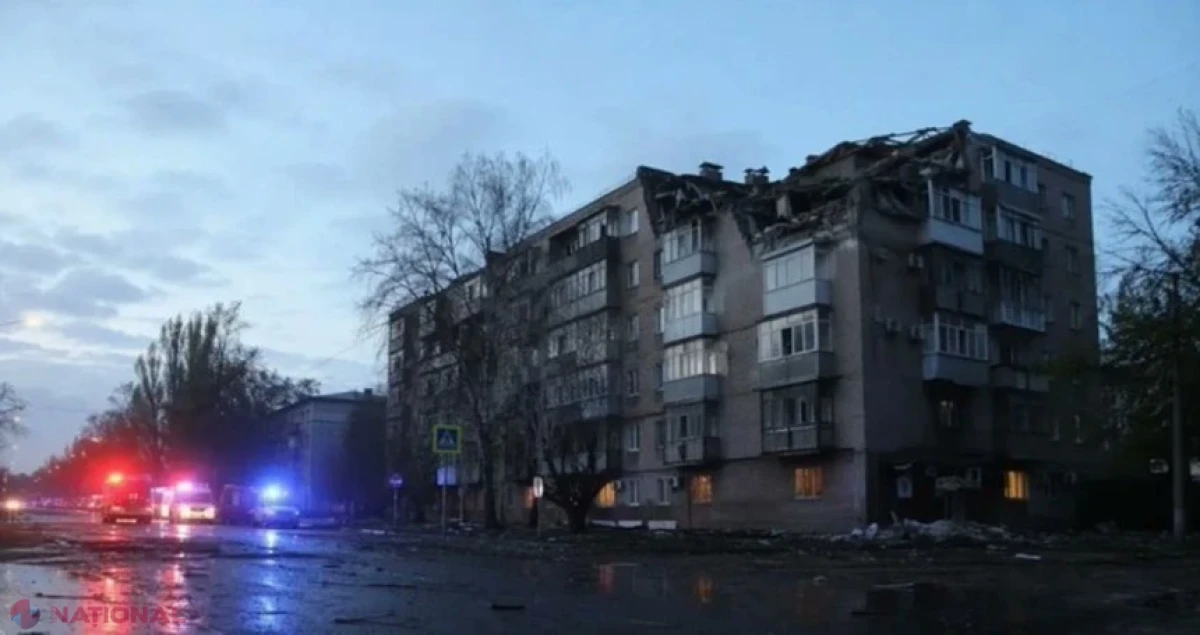 Crimeea ocupată, fără curent după atacul asupra unei substații din sudul Rusiei