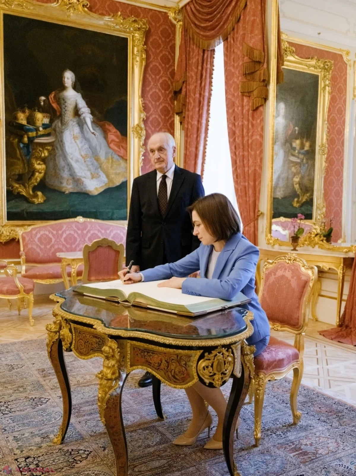 Maia Sandu discută la Budapesta parcursul european și securitatea regională