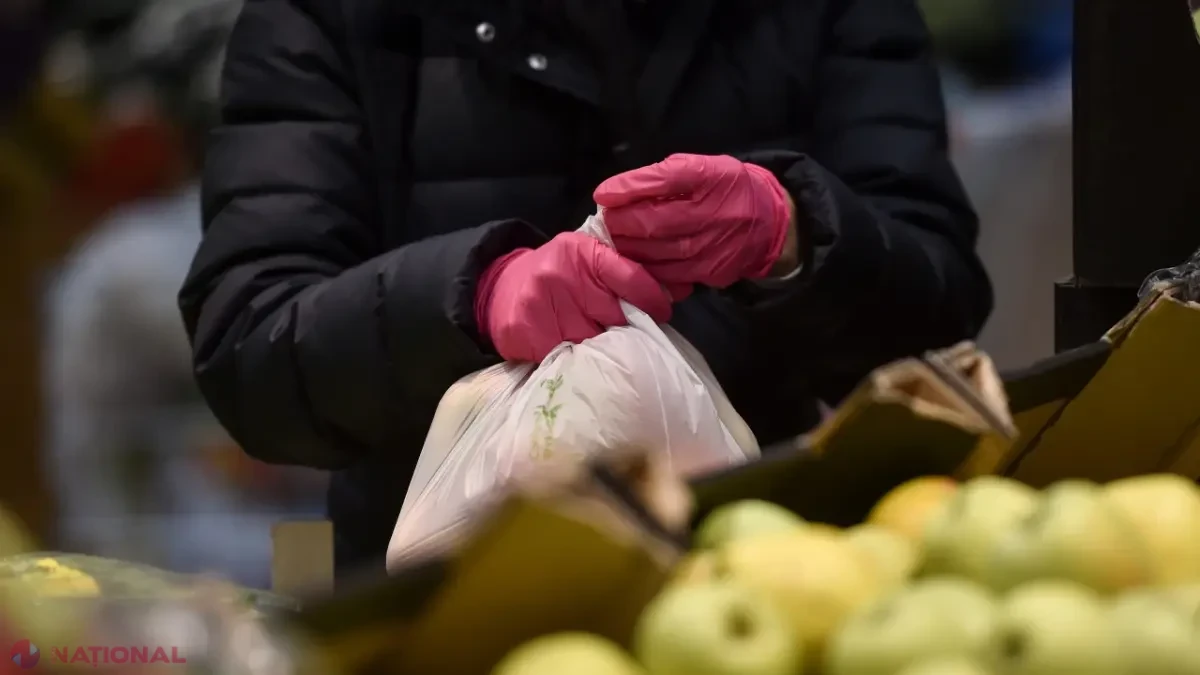 Mihaela Bilic explică de ce alimentele nu trebuie păstrate în pungi biodegradabile