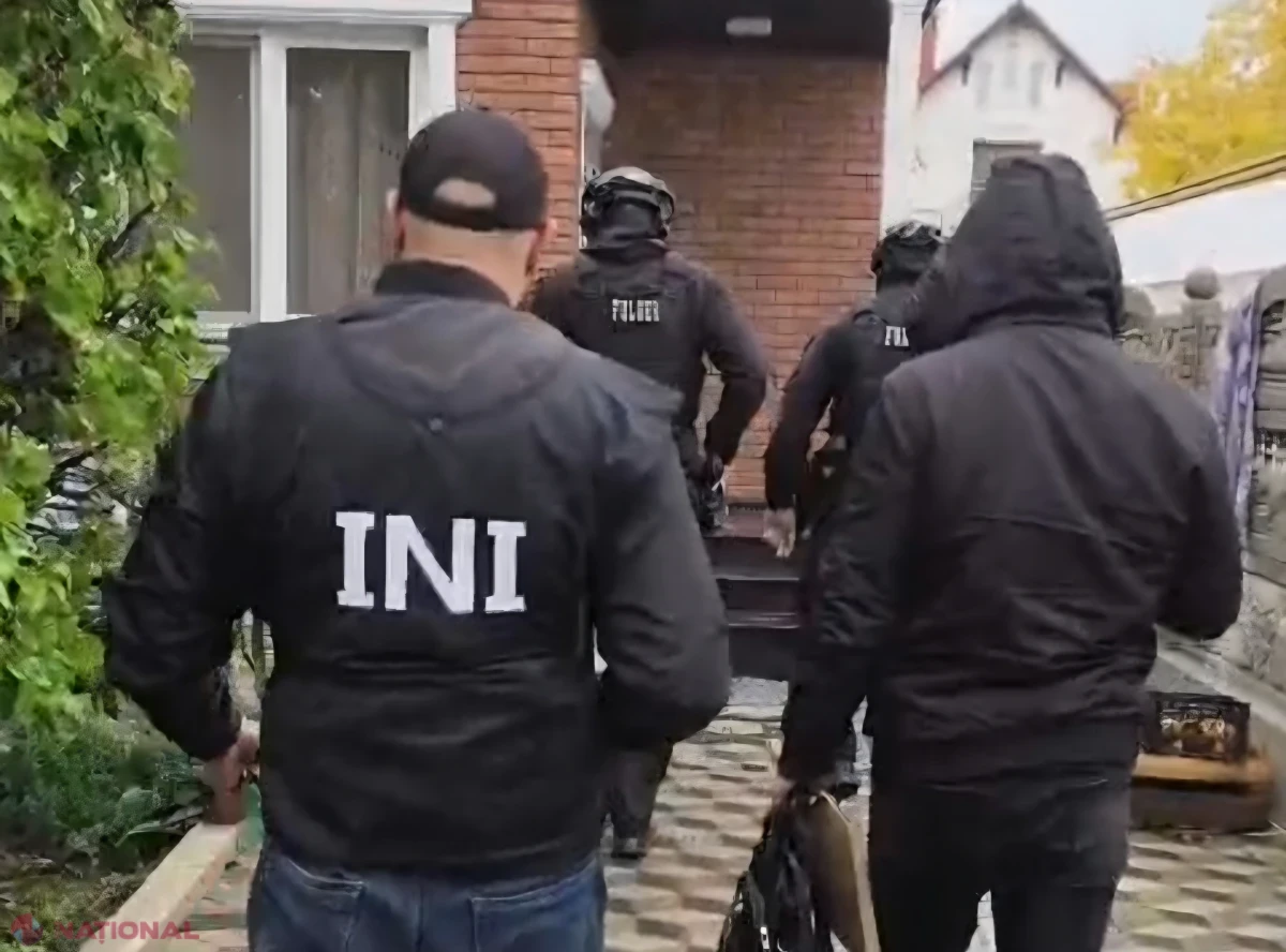 INI, SIS și PCCOCS investighează un grup suspectat că pregătea dezordini în masă