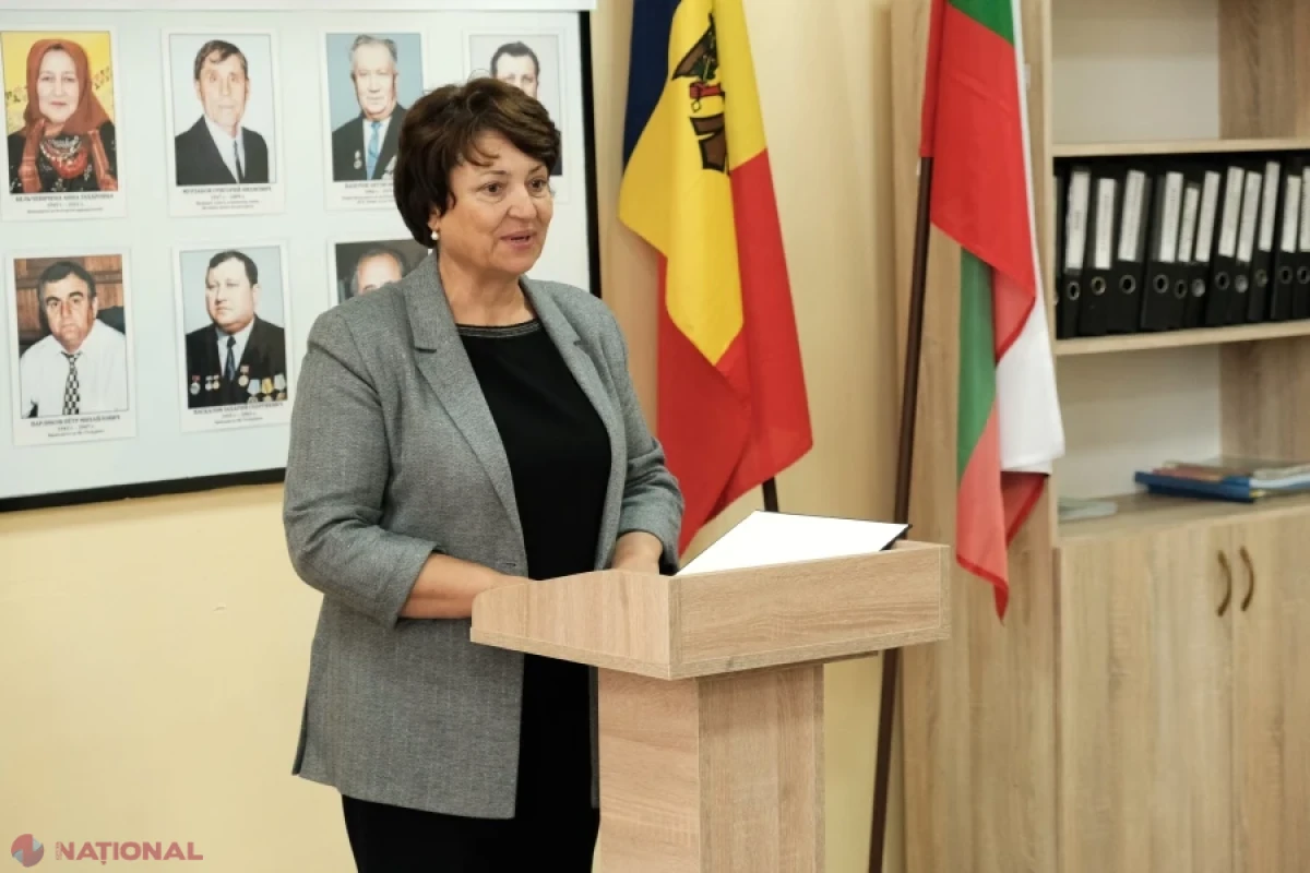 Tvardița a găzduit un seminar dedicat limbii și culturii bulgarilor basarabeni