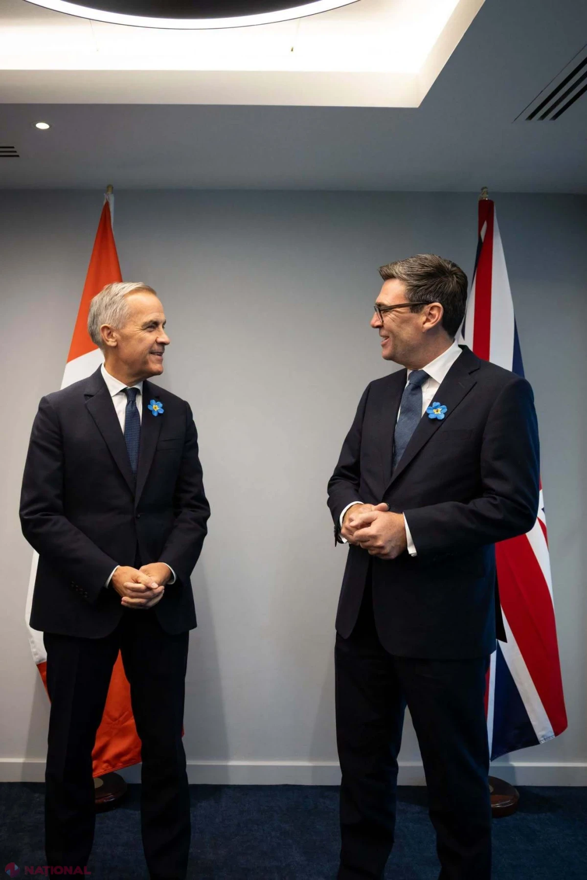 Londra nu se alătură băncii de apărare conduse de Canada, sprijinită de România
