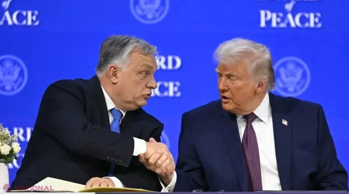 SUA îl încurajează pe Viktor Orban să candideze la conducerea ONU