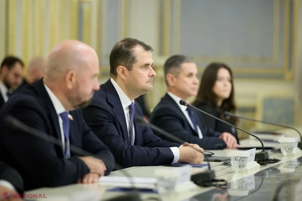 Chișinăul îndeamnă Ucraina să folosească rețeaua feroviară pentru exporturile spre România
