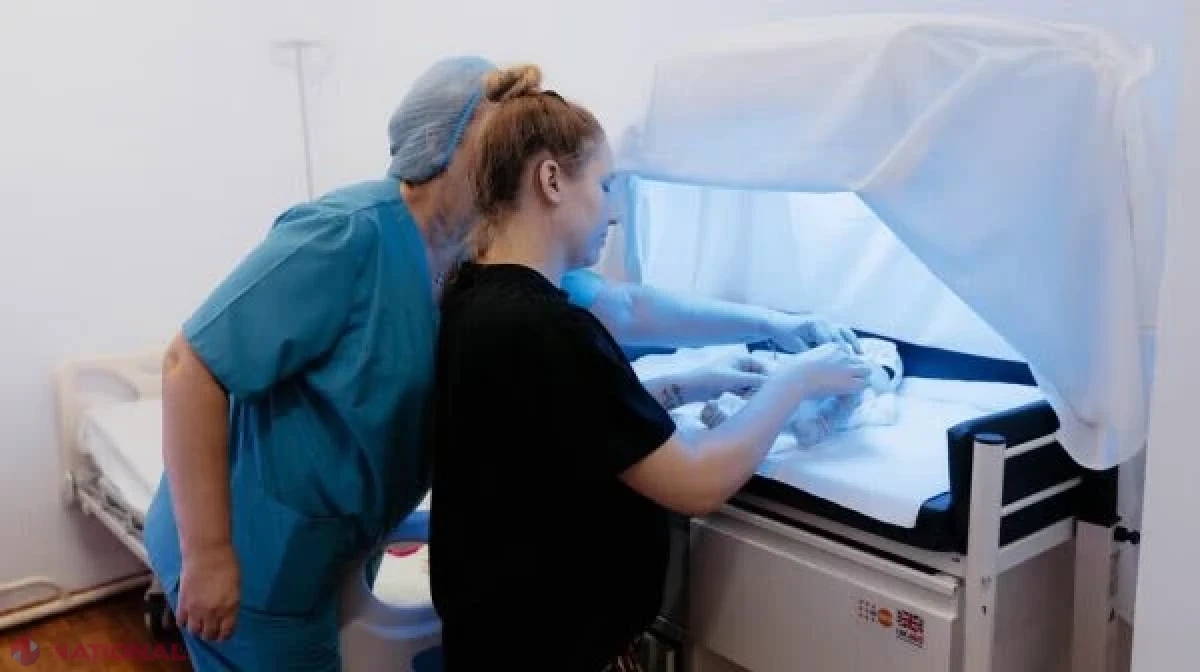 Centrul perinatal din Criuleni își reia activitatea din 2 noiembrie
