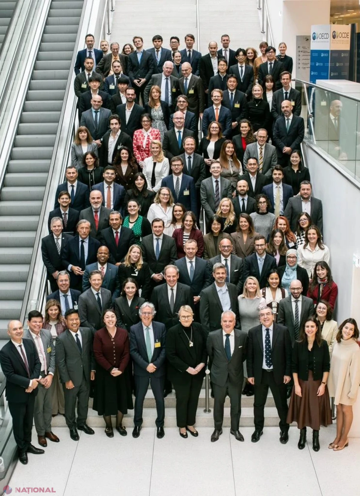 Moldova a prezentat la OCDE progresele reformei întreprinderilor de stat