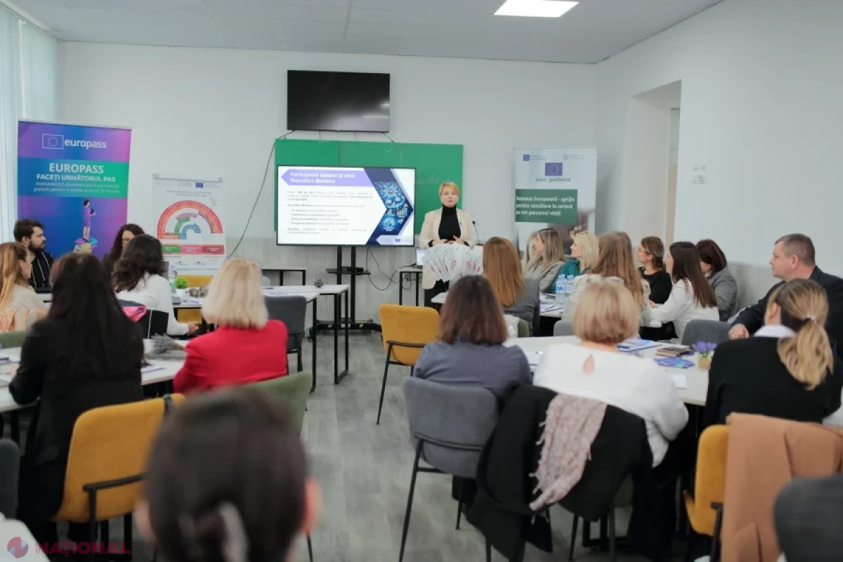 MEC consultă regiunile pentru alinierea calificărilor la standardele europene