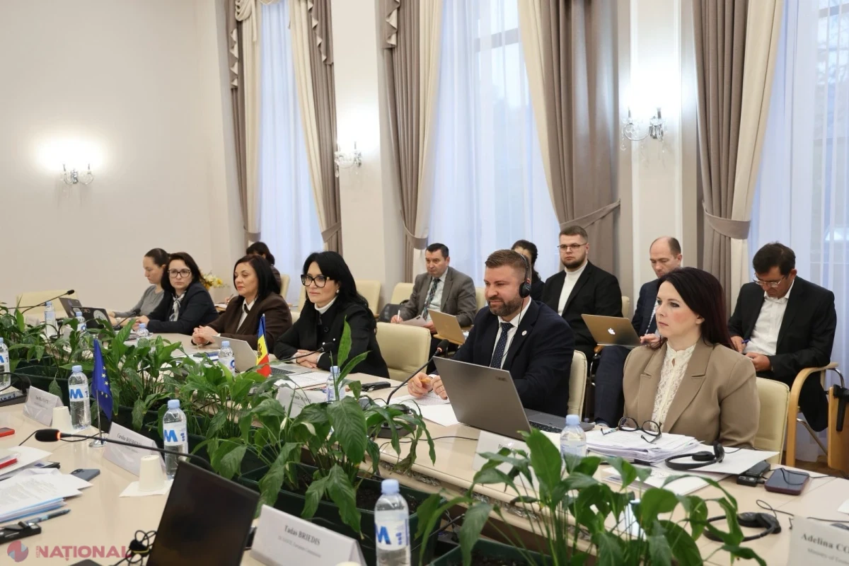 Moldova și UE au analizat progresele în domeniul sanitar și fitosanitar