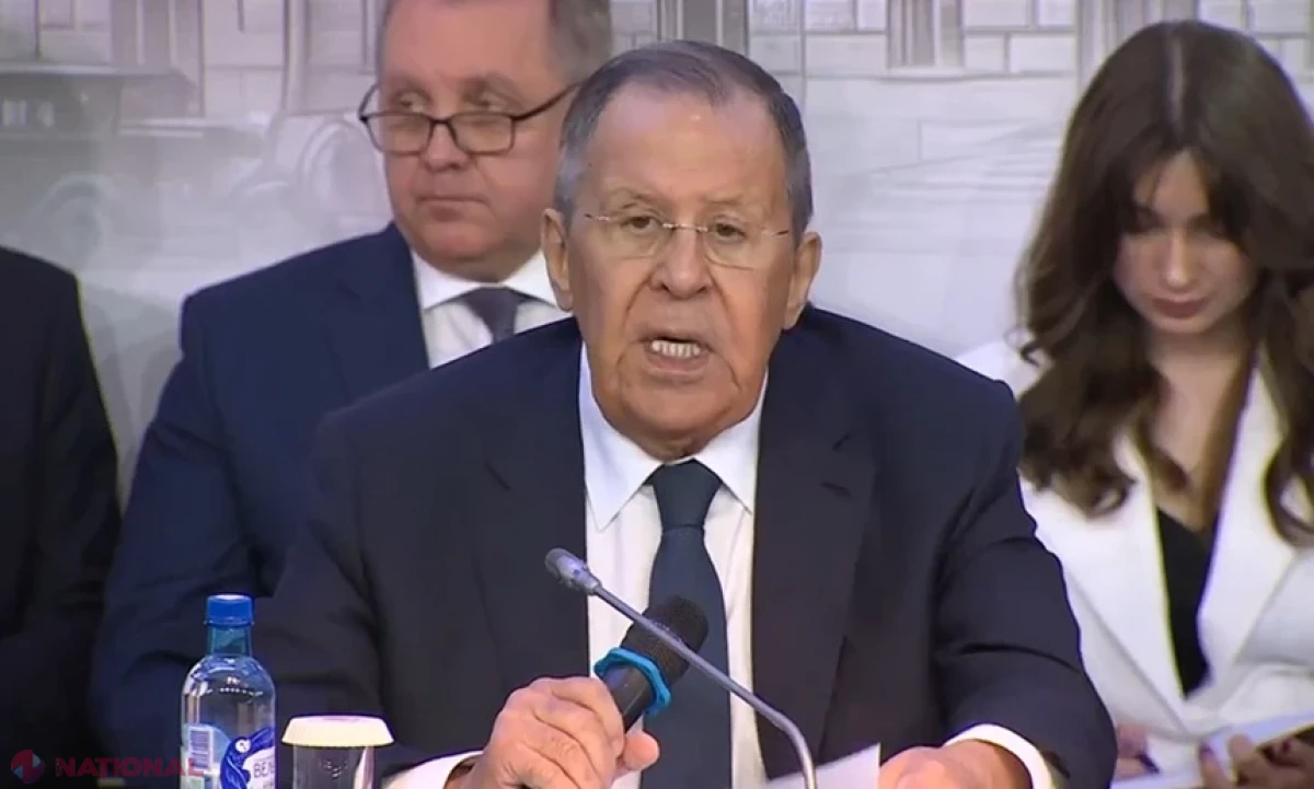 Lavrov urmează să reprezinte Rusia la reuniunea miniștrilor de Externe ai G20 din Atlanta