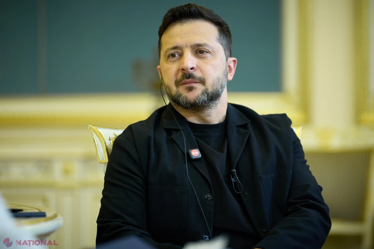 Zelenski: întâlnirea cu SUA și Rusia ar putea avea loc până pe 10 noiembrie. Kremlinul exclude europenii