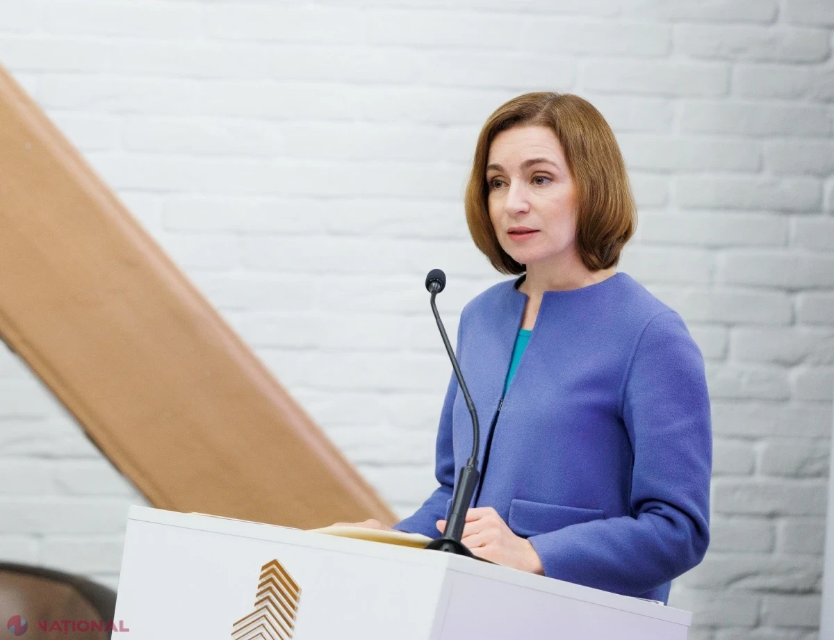 Maia Sandu convoacă Consiliul Național de Securitate după atacul cibernetic asupra sistemelor guvernamentale