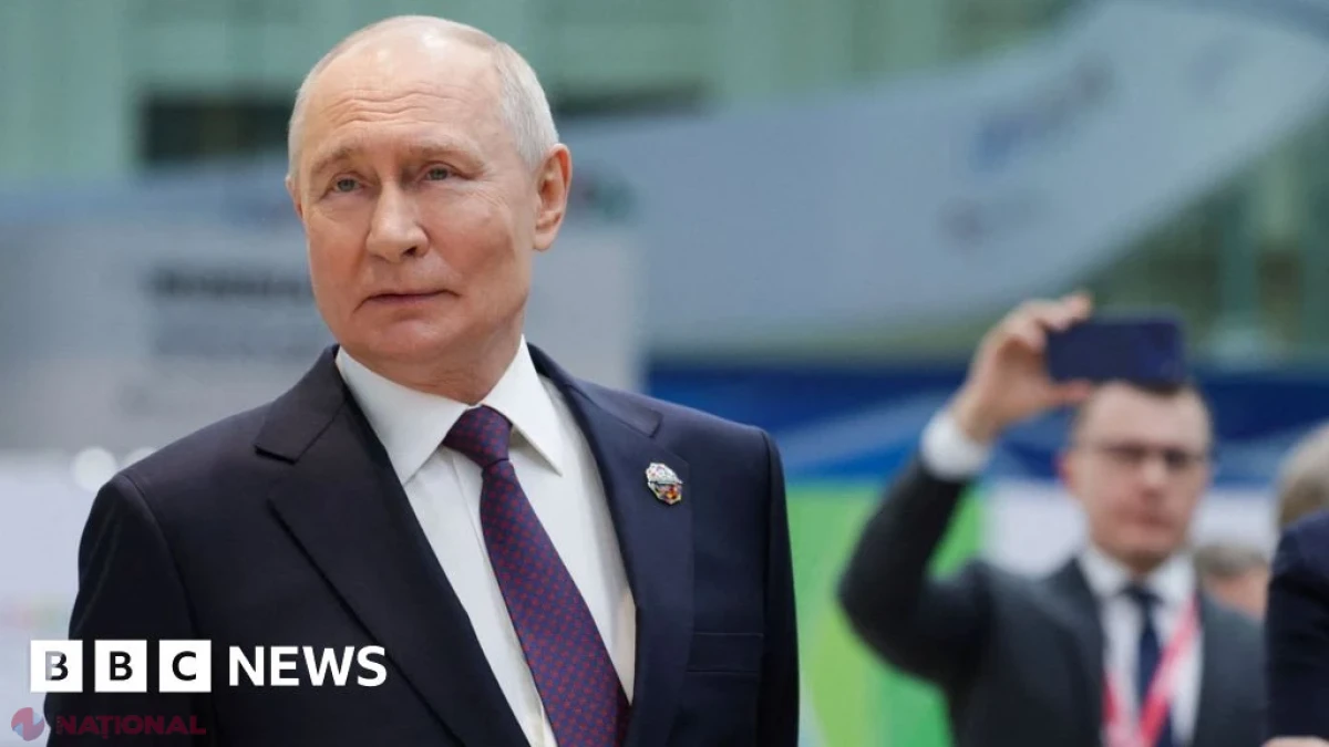 Putin îl numește pe Elon Musk „un geniu adevărat” după discuții despre sateliți
