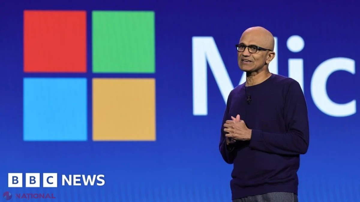 Profitul Microsoft crește puternic, la câteva zile după anunțarea reducerilor de personal