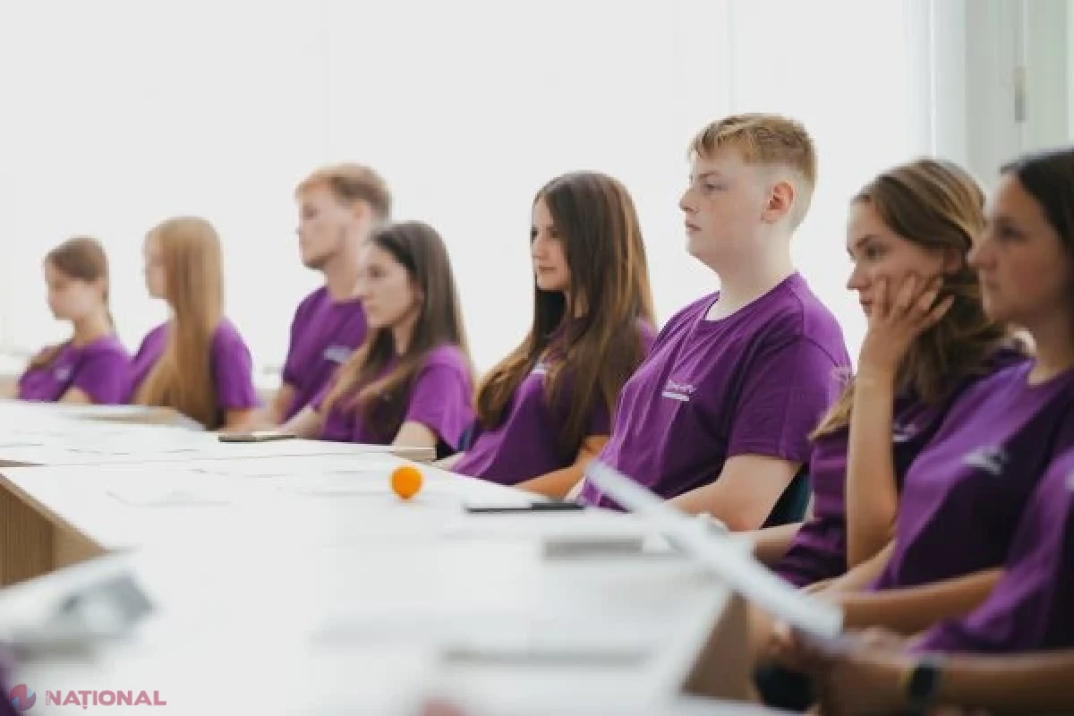 Tinerii din Moldova vor promova vaccinarea anti-HPV prin informare de la egal la egal