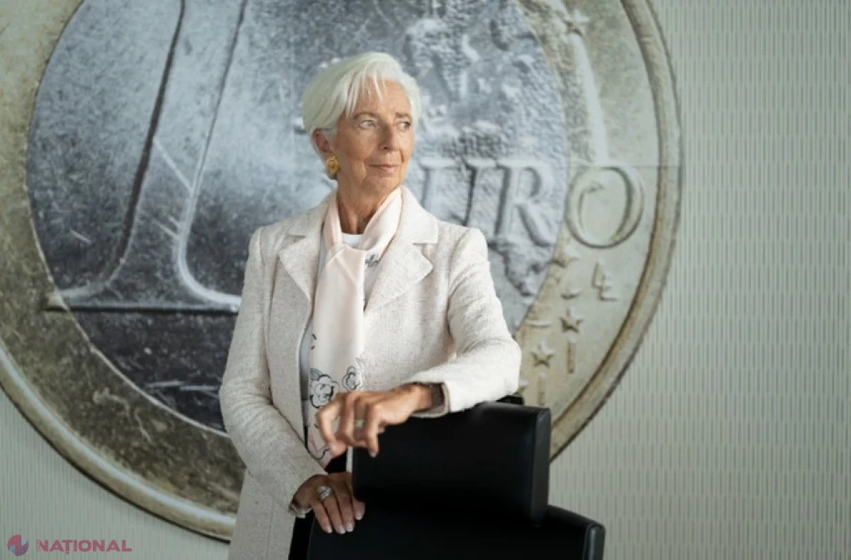 Christine Lagarde va părăsi conducerea BCE în februarie 2027, cu nouă luni înainte de încheierea mandatului