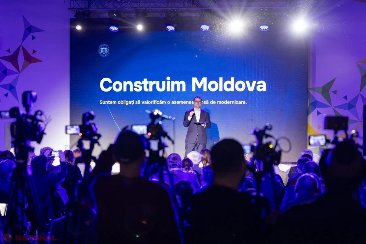 Prim-ministrul Vasile Tofan: „O țară europeană nu se declară, o țară europeană se construiește”