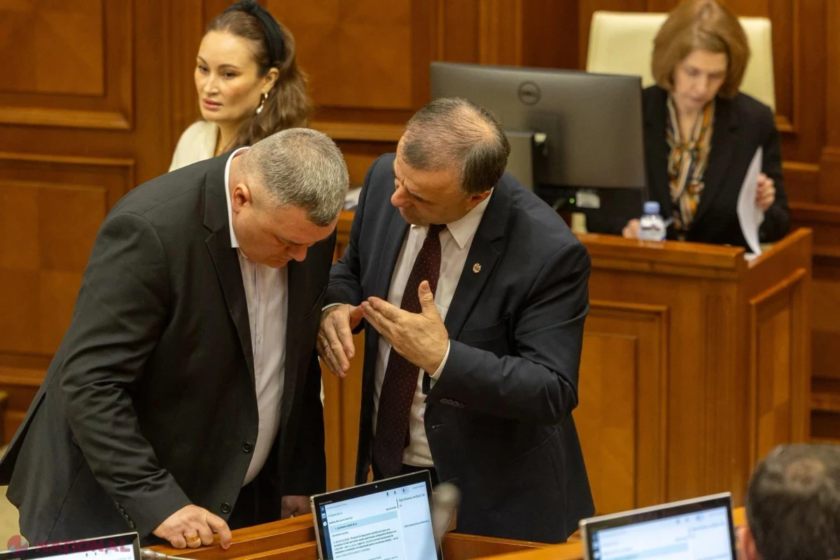 Parlamentul a aprobat măsuri pentru agricultură, energie și alinierea la standardele europene