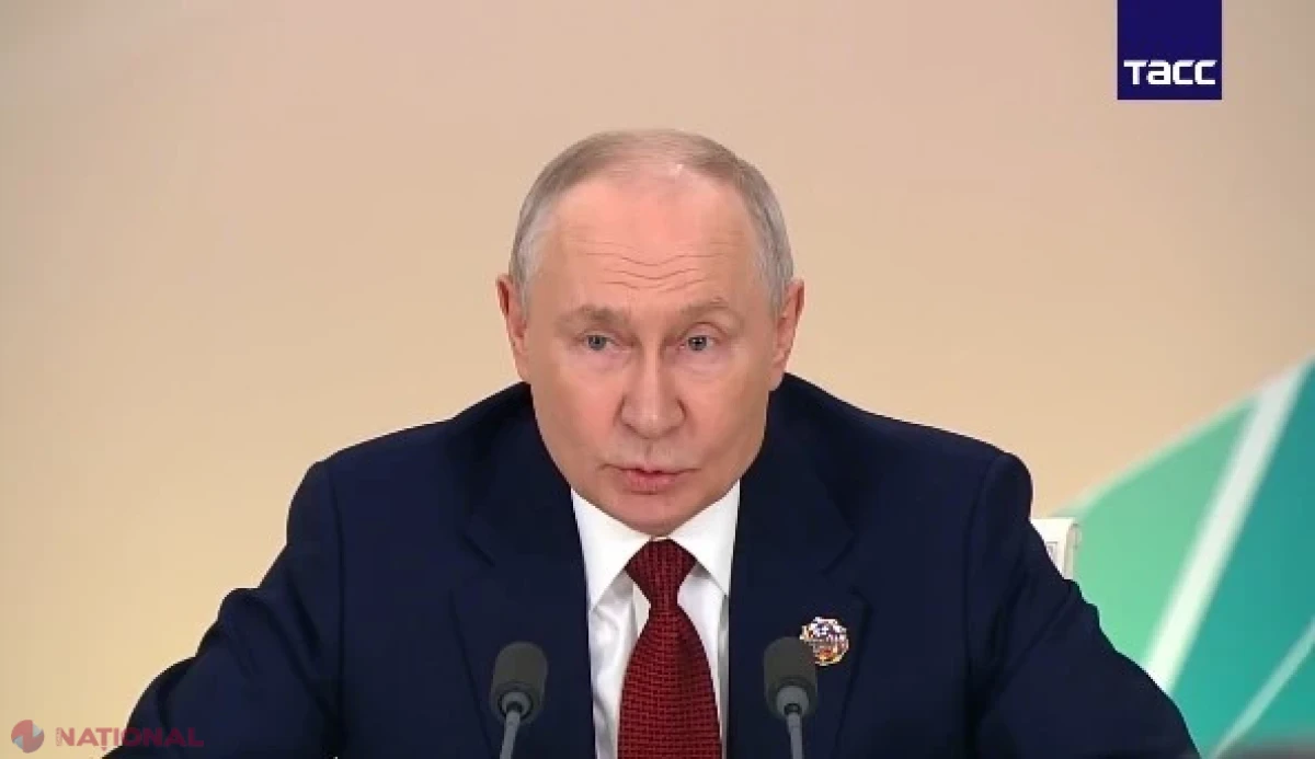 Putin avertizează Europa: un război între Rusia și Europa nu va avea învingători