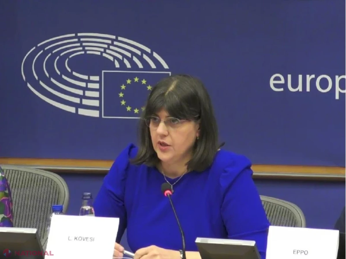Kovesi își încheie mandatul la EPPO: anchete privind fraude estimate la 67,27 miliarde de euro