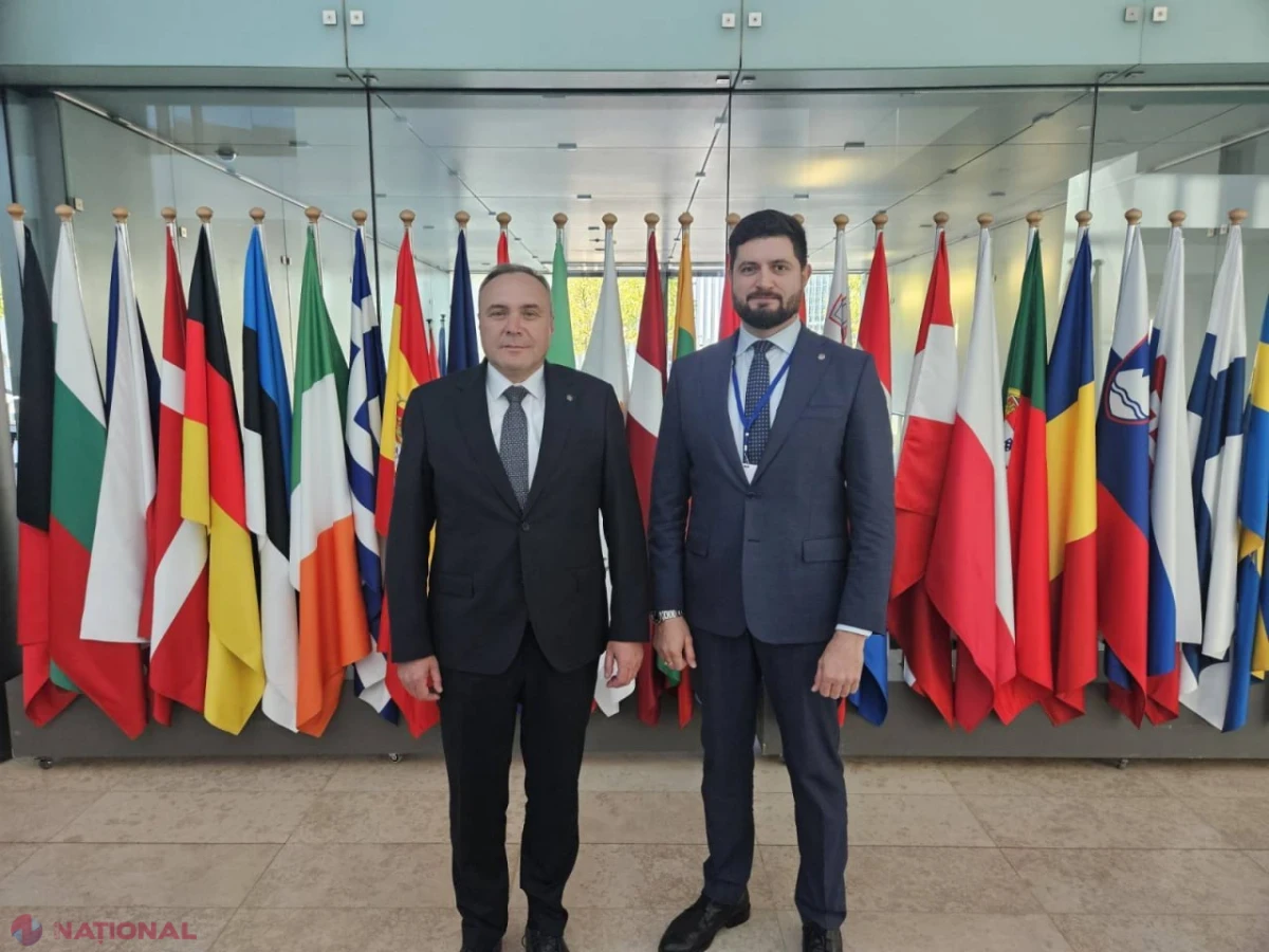 Junghietu, discuții cu miniștrii Energiei din România, Bulgaria și Suedia despre interconectări și investiții
