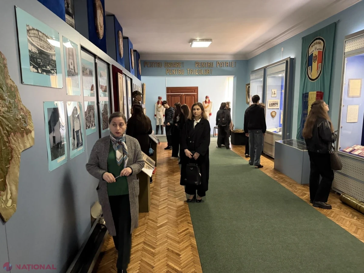 Peste 60 de liceeni au simulat o ședință a Parlamentului și au votat proiecte de lege