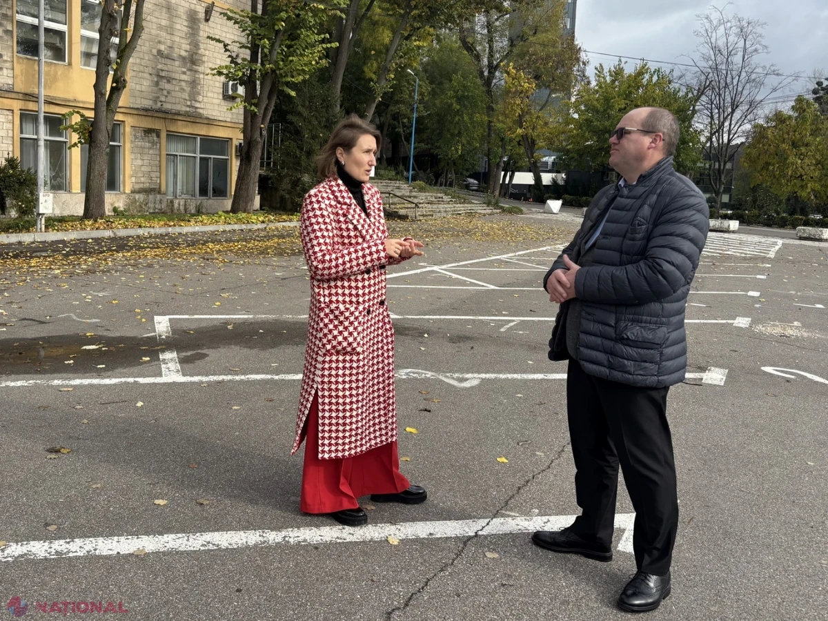 APP verifică eficiența valorificării patrimoniului public la MOLDEXPO