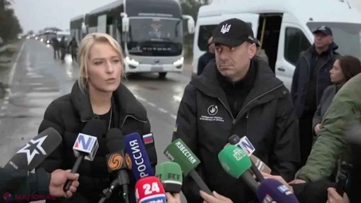 Începe evacuarea locuitorilor din Oleşkî, iar Kievul acuză Rusia că ignoră înțelegerile