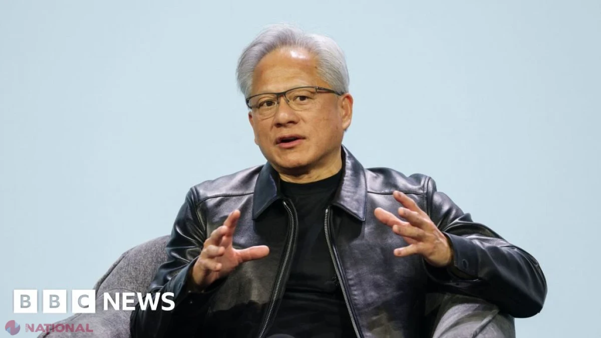 China respinge acuzațiile privind o operațiune de spionaj care l-ar fi vizat pe șeful Nvidia