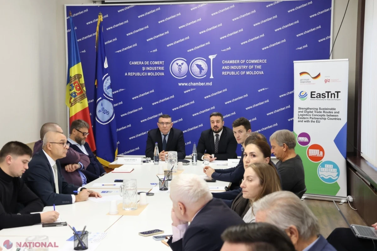 Reforma feroviară și accesul companiilor la infrastructură, discutate cu mediul de afaceri
