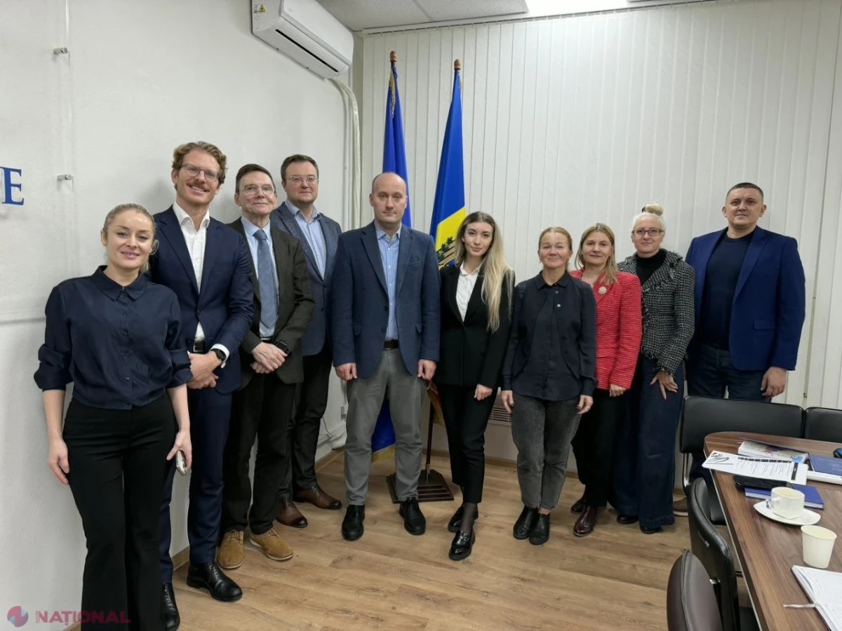 APP găzduiește experți din Finlanda, Norvegia și Polonia pentru reformarea întreprinderilor de stat