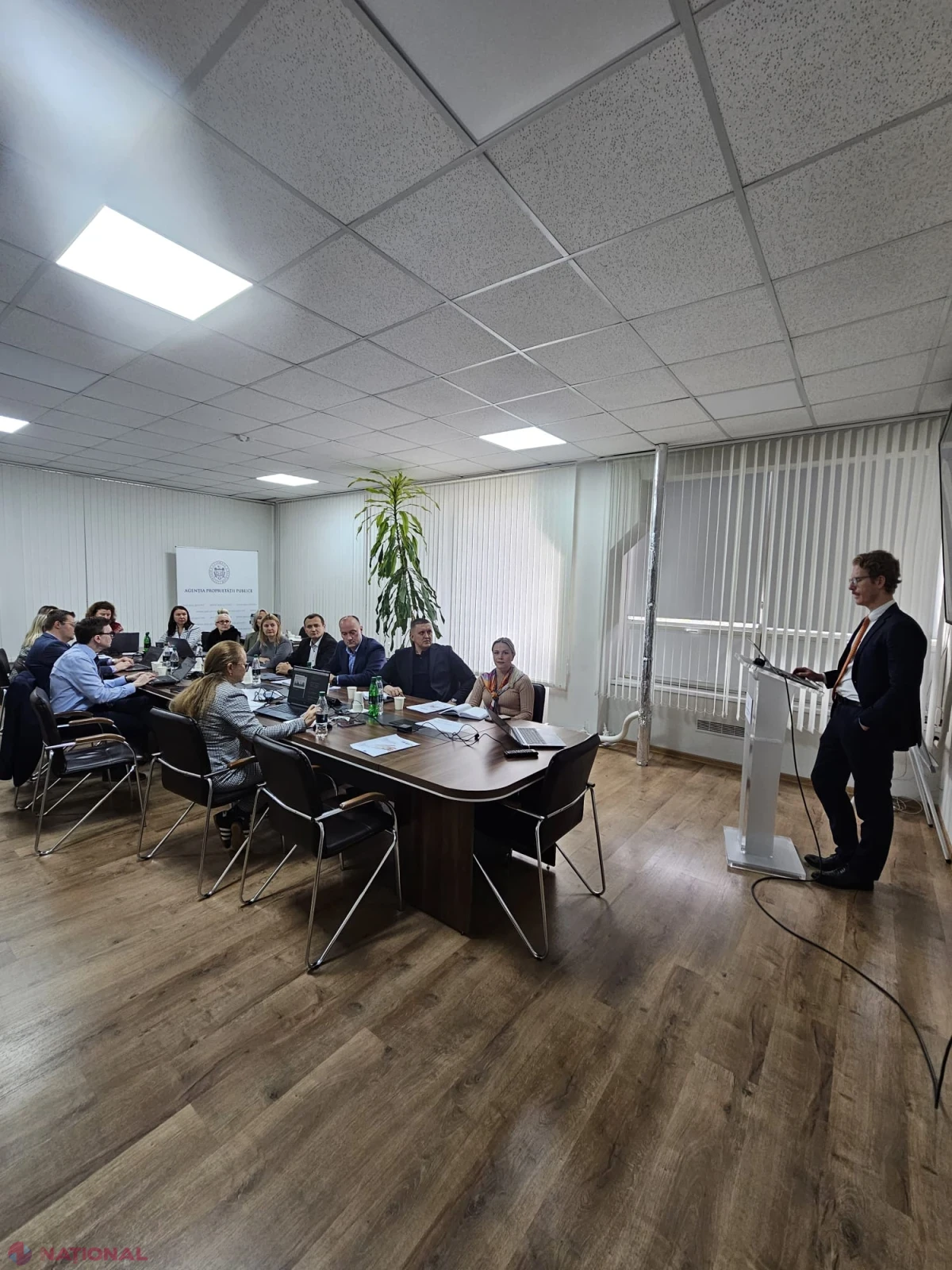 APP găzduiește experți din Finlanda, Norvegia și Polonia pentru reformarea întreprinderilor de stat