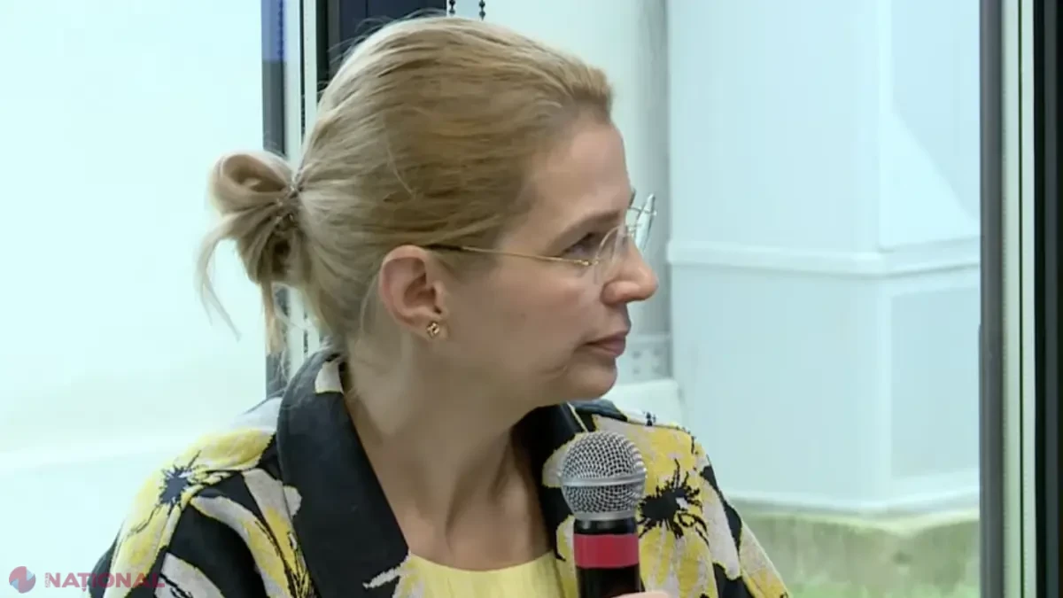 Raluca Teleanu: Îngrijirea pacienților cu boli rare nu se oprește la tratament