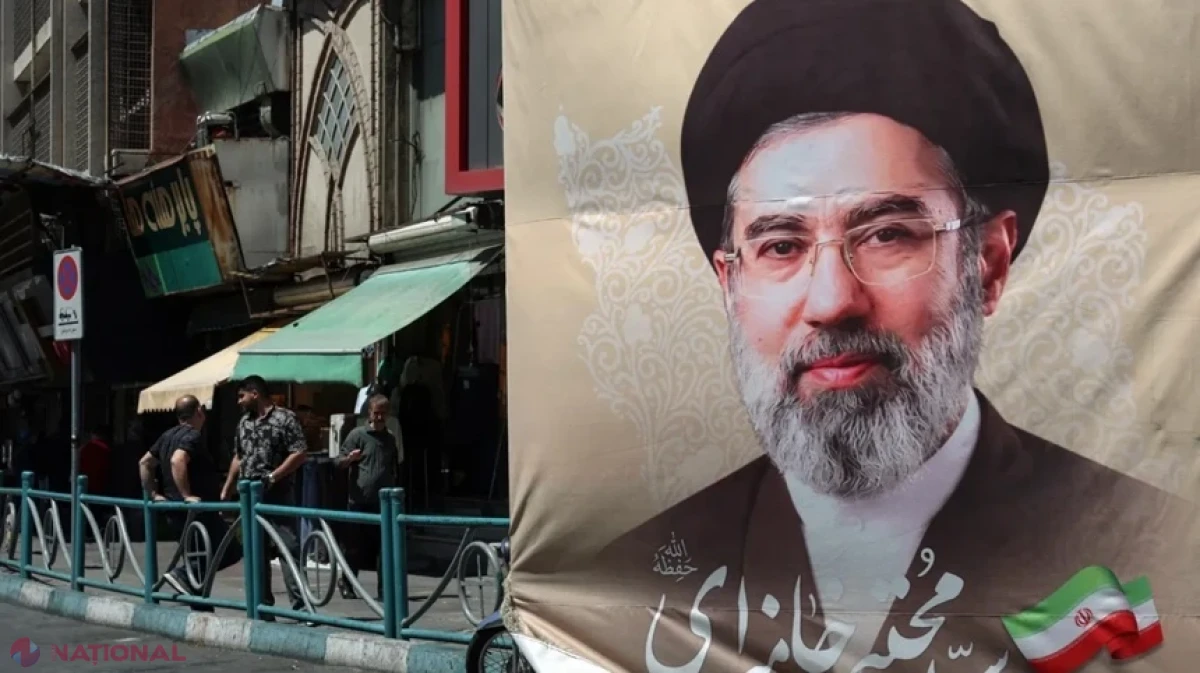 Mojtaba Khamenei avertizează SUA și Israelul să nu atace Iranul și amenință cu ripostă fără limită geografică