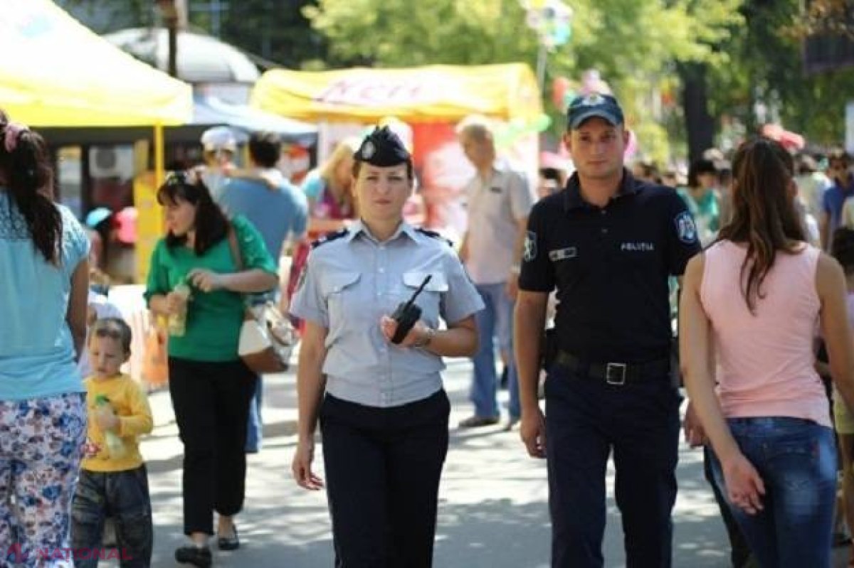Ce NU trebuie să faceți de Ziua Independenței în centrul Chișinăului