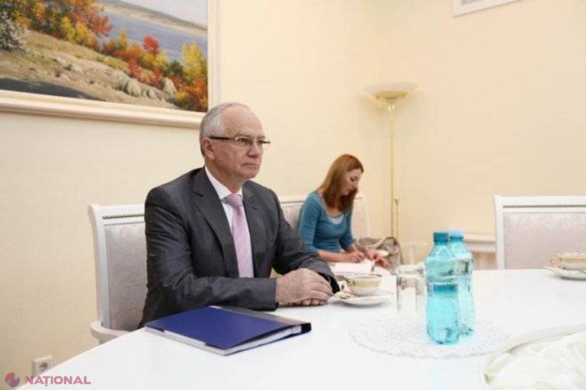 Ambasadorul Rusiei la Chișinău, chemat pentru explicații la Ministerul de Externe. Ce i s-a cerut diplomatului?