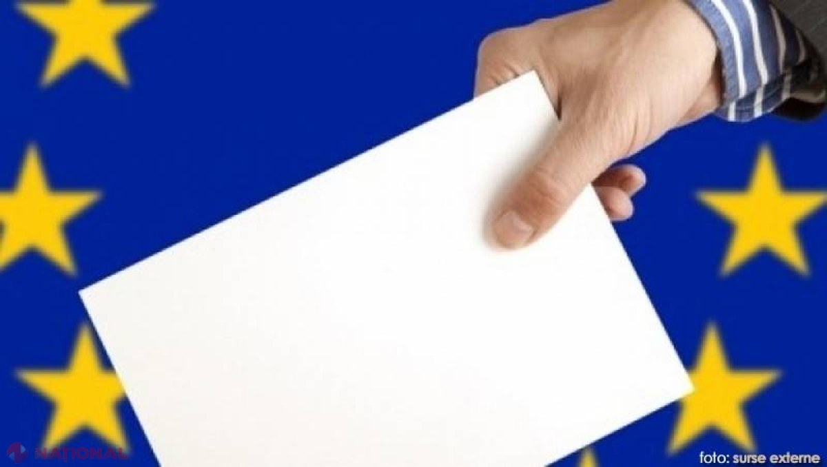 EUROPARLAMENTARE // Potrivit primelor exit-poll-uri, dreapta conduce în faţa socialiştilor şi euroscepticilor