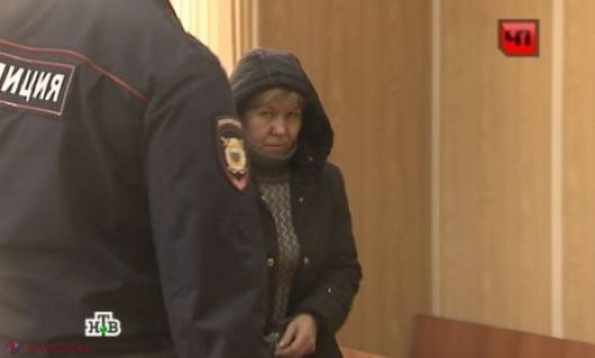 O moldoveancă a FURAT peste un MILION de ruble din casa unui hocheist din Rusia
