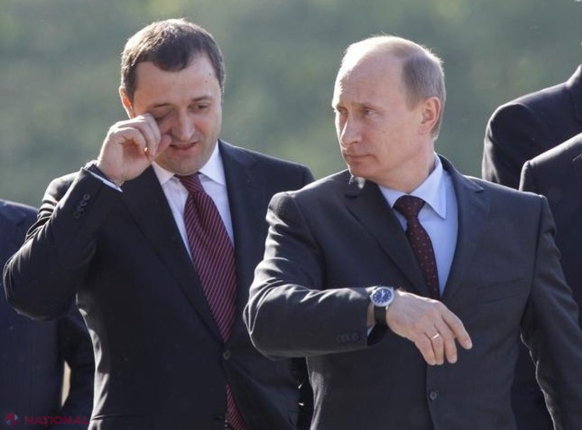 VIDEO // Filat, DEZVĂLUIRI de la prima întâlnire cu Putin. „Am mers 40 de minute cu el în mașină…”. Fostul premier explică de ce doar REÎNTREGIREA cu România este UNICA salvare a R. Moldova
