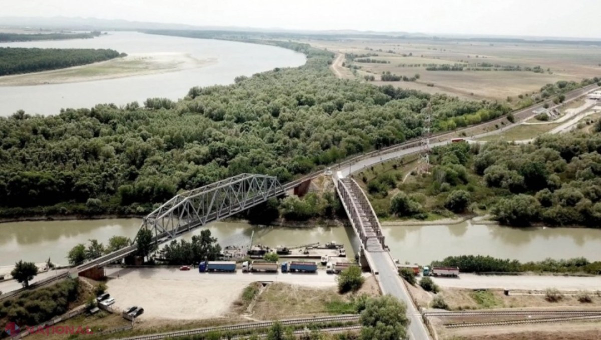 Drumul Galați - Giurgiulești - Reni, MODERNIZAT cu finanțare europeană. Costul total al proiectului  depășește 26 de milioane de euro