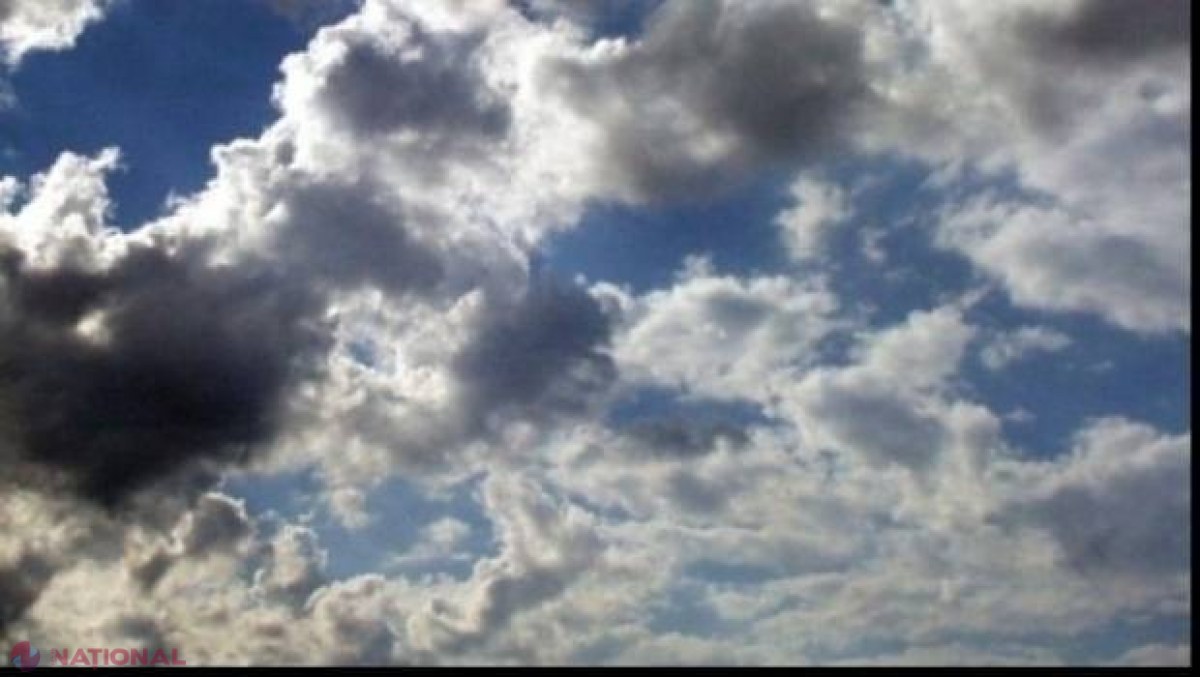 METEO // Cu sau fără UMBRELĂ? Cum va fi timpul în acest sfârșit de săptămână