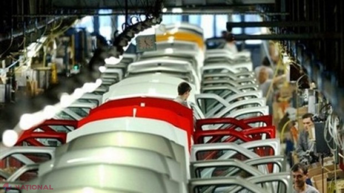 România, locul OPT la producția de mașini din UE: Ce țări sunt pe primele poziții în top  