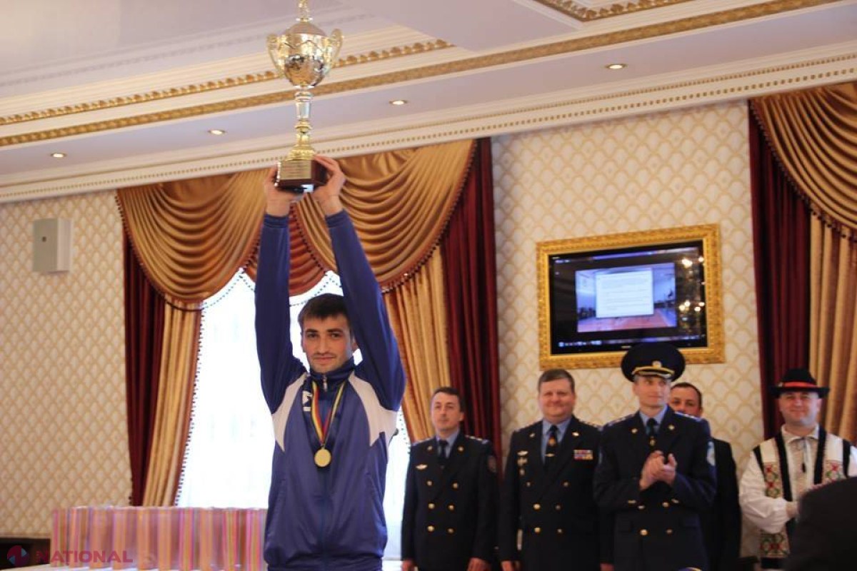 Motiv de SĂRBĂTOARE la MAI. Ministrul Oleg Balan este MÂNDRU de rezultate!