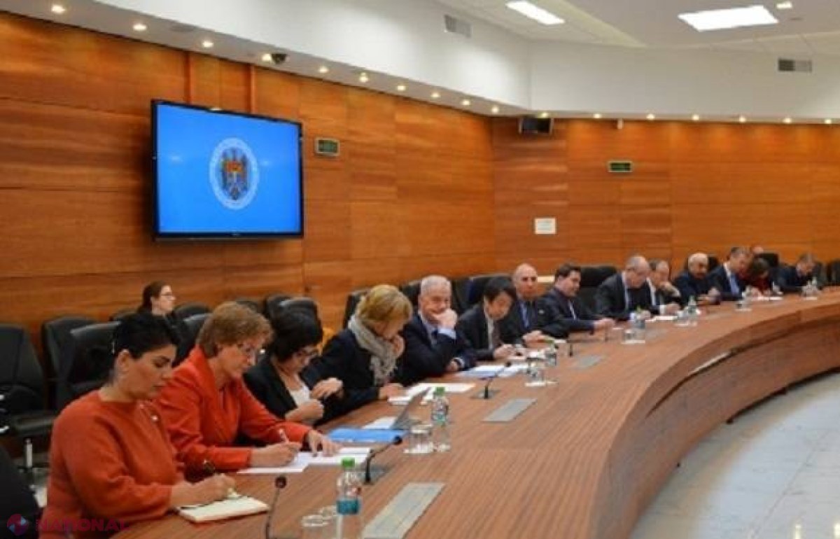 Conducerea Ministerului de Externe a convocat diplomații din Vest pentru a le solicita ajutorul în demersul privind retragerea trupelor militare rusești de pe teritoriul R. Moldova
