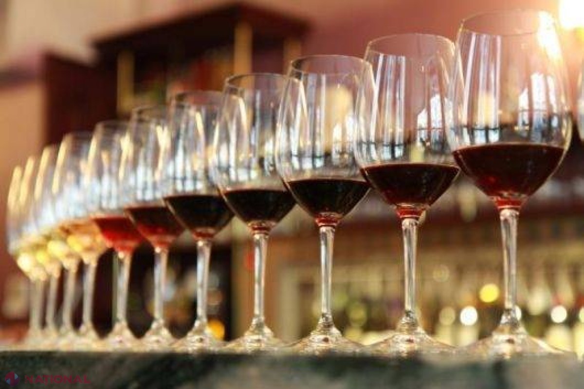 Degustări de vinuri AUTOHTONE în mai multe restaurante din Chișinău. Care localuri sunt acreditate „Wine Friendly”