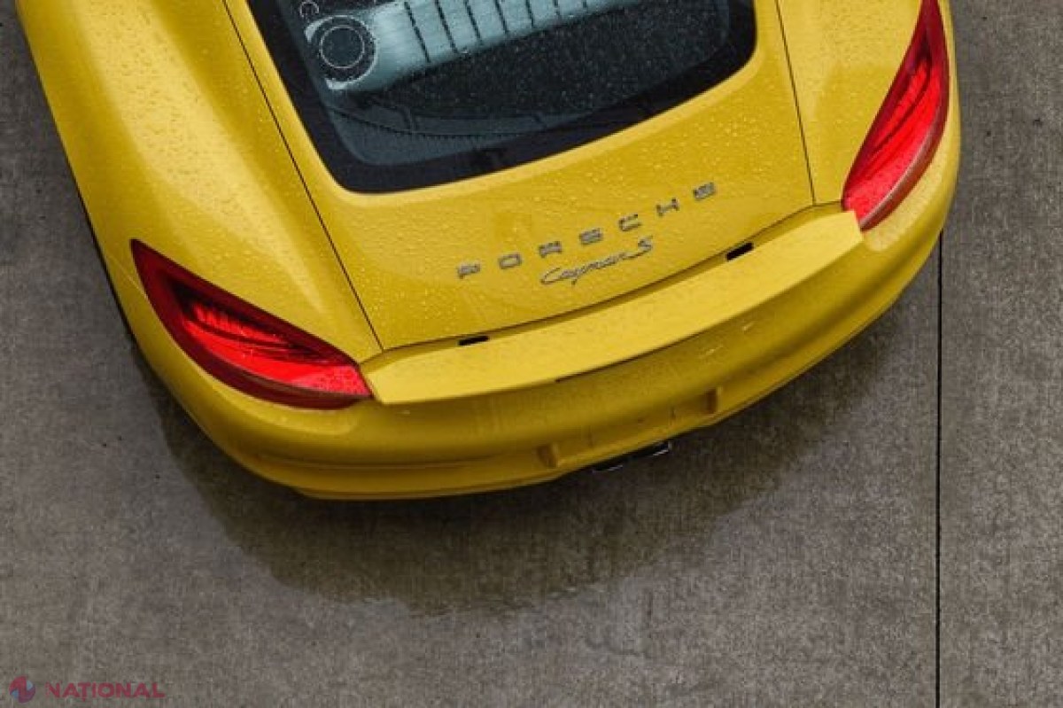 Amendă exorbitantă pentru compania Porsche