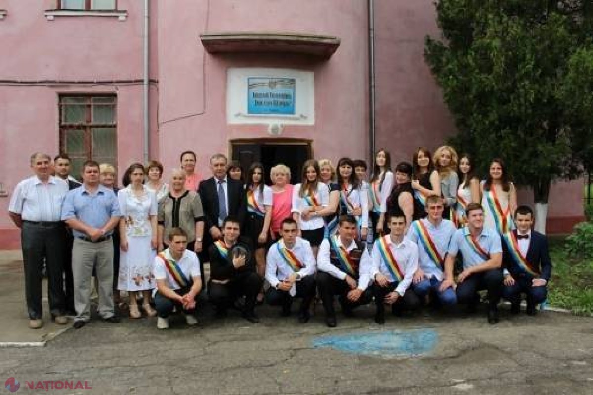 INIȚIATIVĂ // Alocații lunare pentru profesorii pensionați din școlile cu predare în limba română din Transnistria