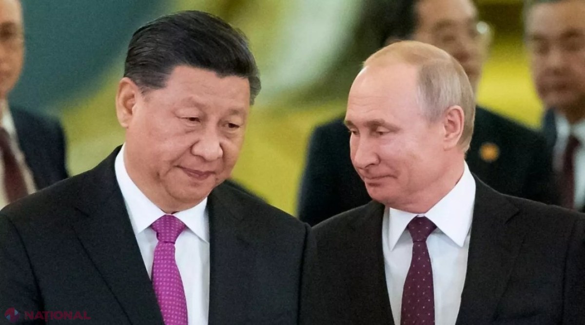 Liderul Chinei, AVERTISMENT direct la adresa lui Putin. Este cea mai directă critică a războiului pornit de Rusia împotriva Ucrainei